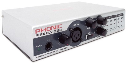 Phonic Firefly 302 Usb Driver