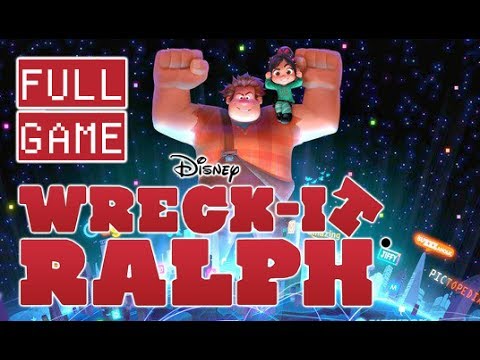 wreck it ralph games online